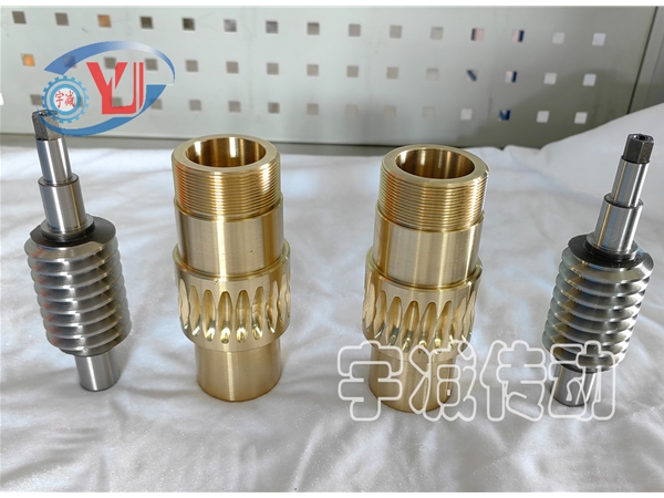 蝸輪副非標定制